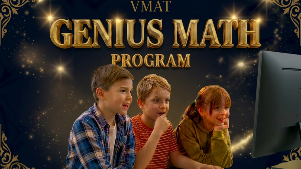 Vmat GENIUS MATH