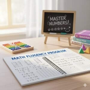 VMAT Math Fluency Program