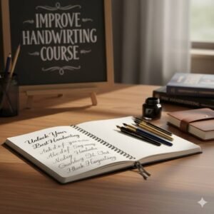 Handwriting Improvement Course