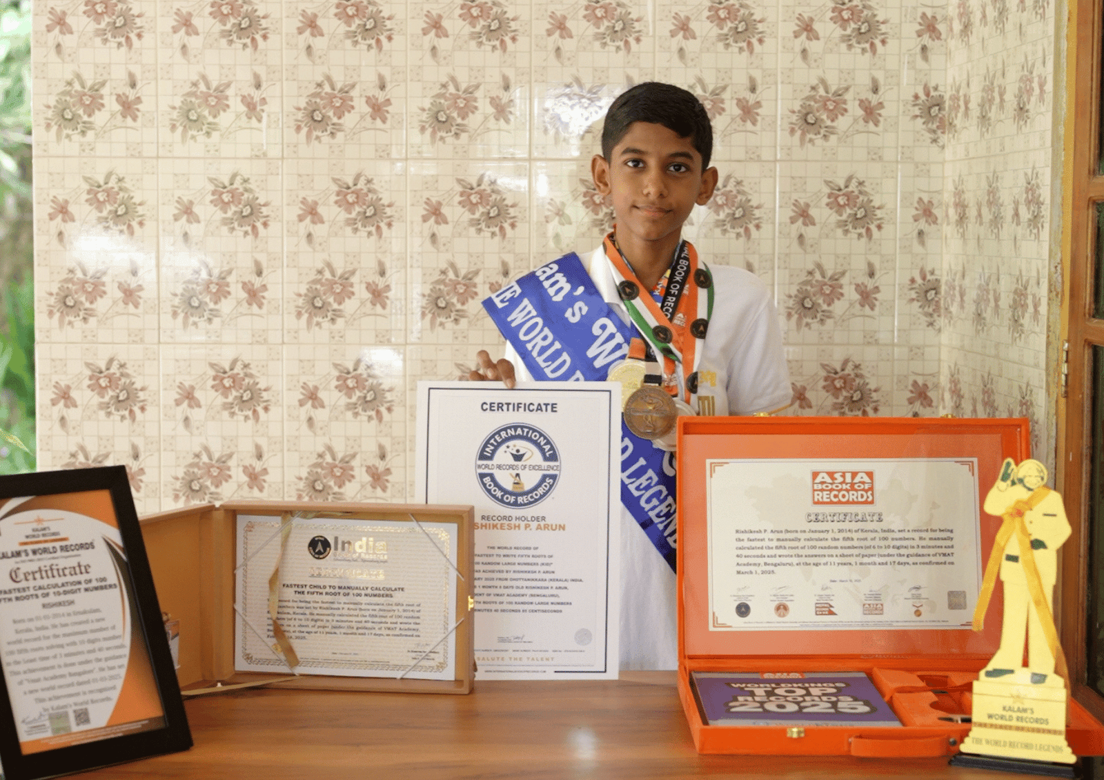 Home rishikesh p arun